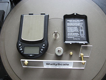 waqlly scale
