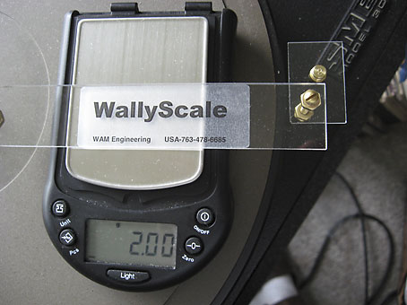 wally scale